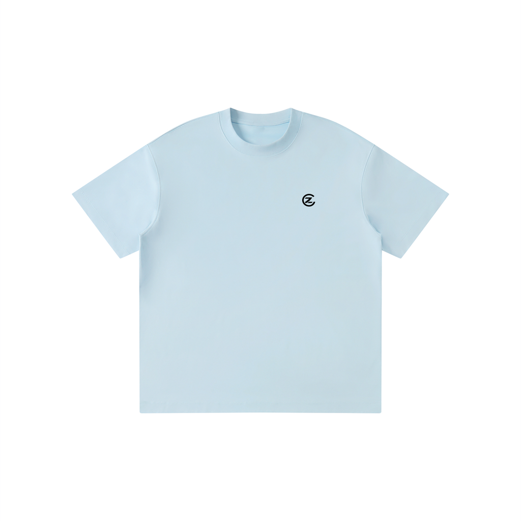 Kid’s Solid Crewneck T-Shirt
