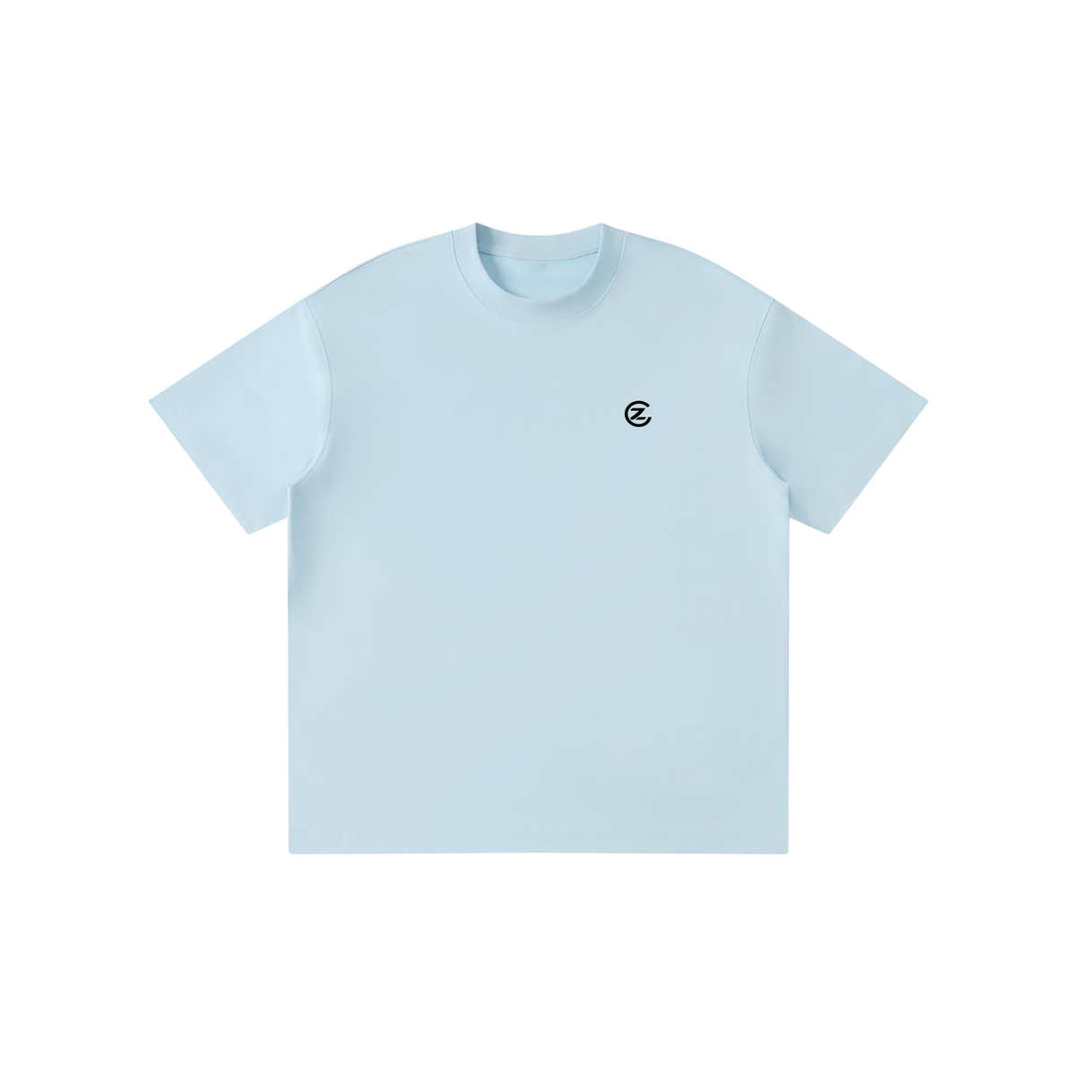 Kid’s Solid Crewneck T-Shirt