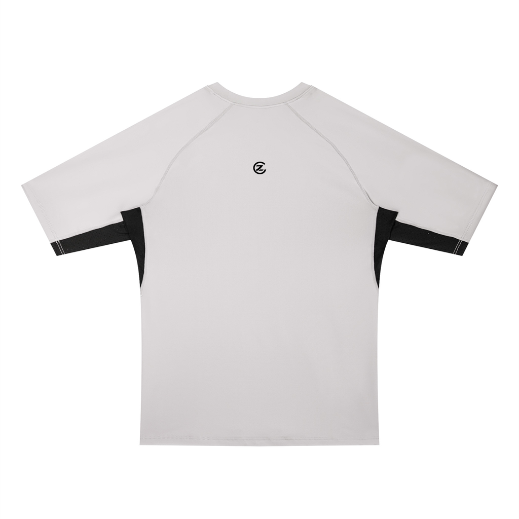 Men’s Color Block Raglan T-Shirt CZ Essentials Edition
