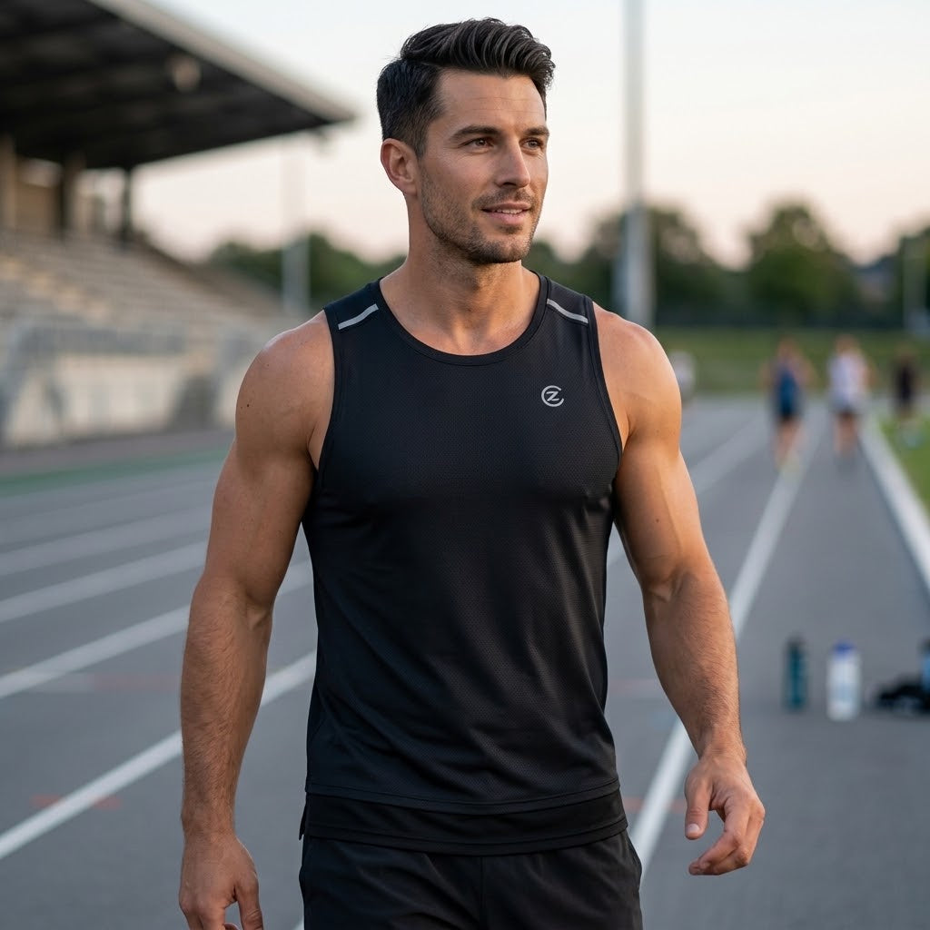 Men’s Performance Tank Top