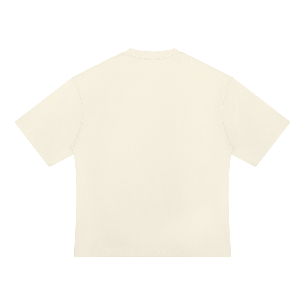 Unisex Heavyweight Oversized T-Shirt CZ Essentials Edition