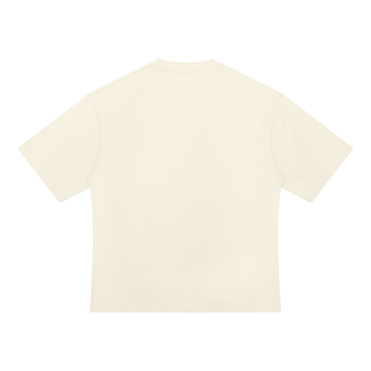 Unisex Heavyweight Oversized T-Shirt CZ Essentials Edition
