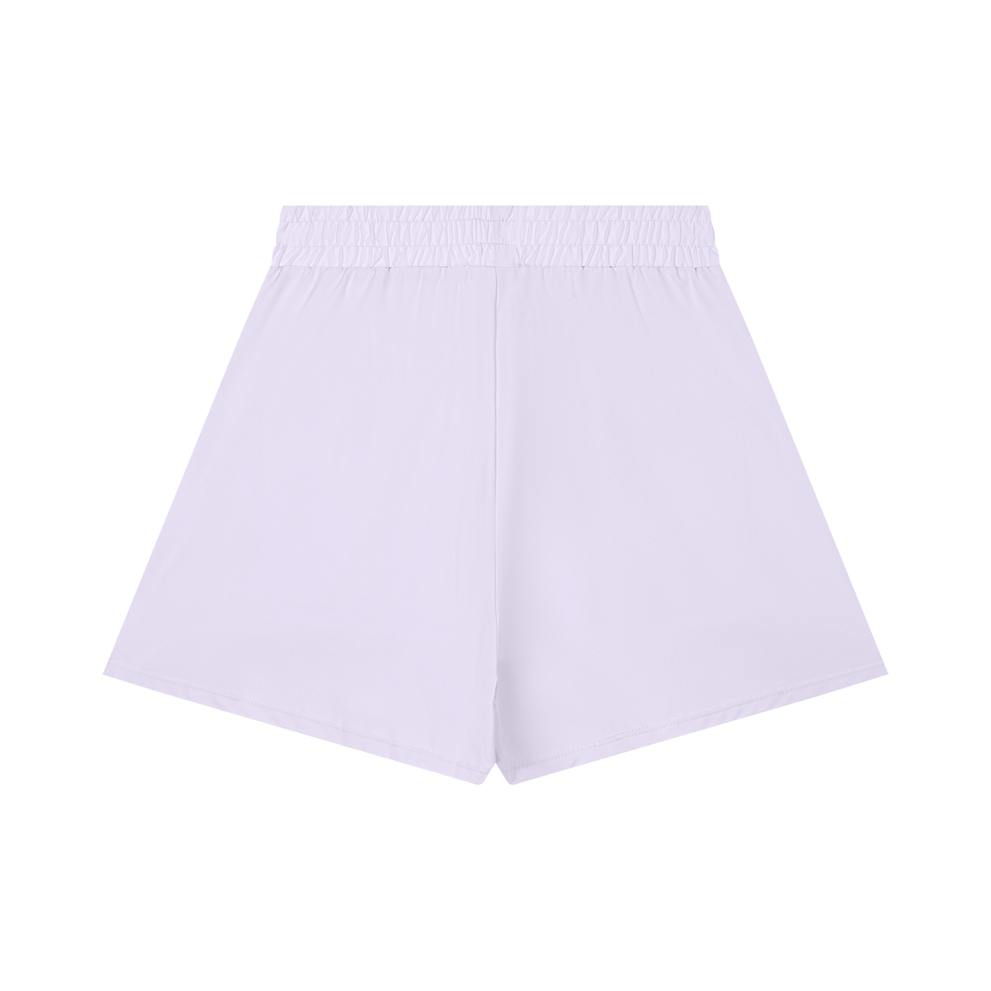 Women's Ruched Yoga Shorts