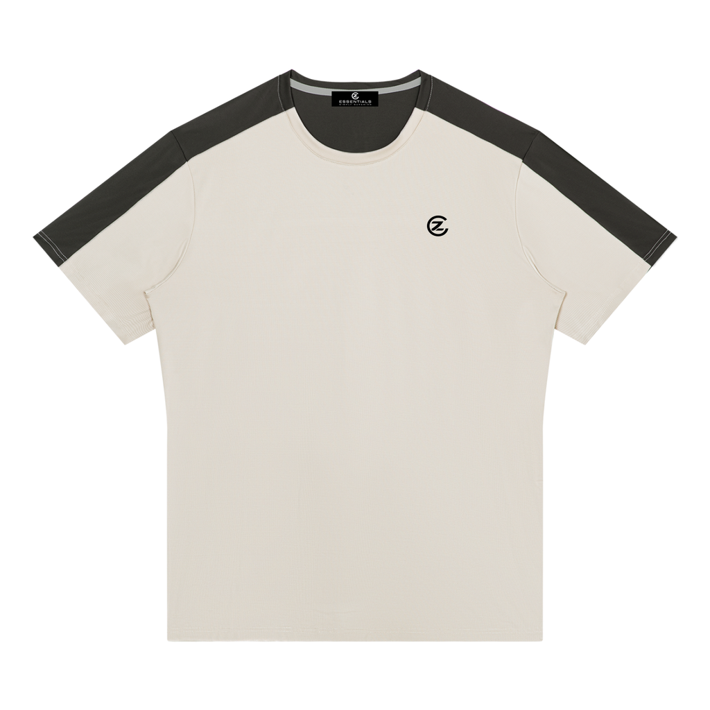 Men's Color Block Performance T-Shirt