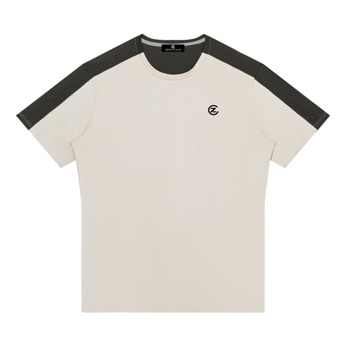 Men's Color Block Performance T-Shirt