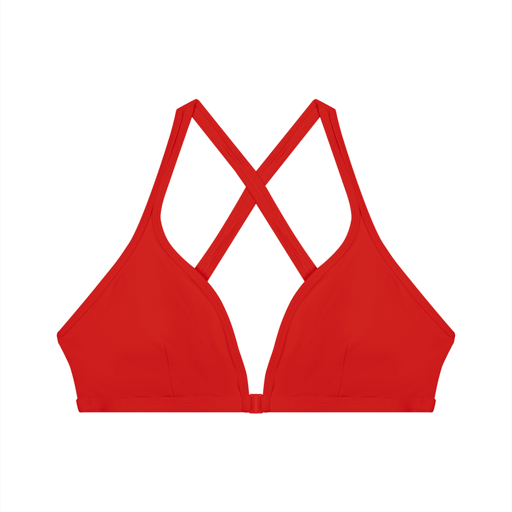 Sujetador deportivo de yoga para mujer