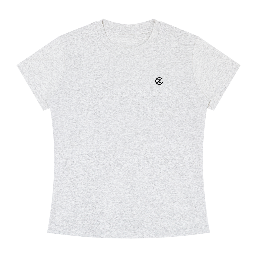 Women's Slim Fit Crewneck T-Shirt