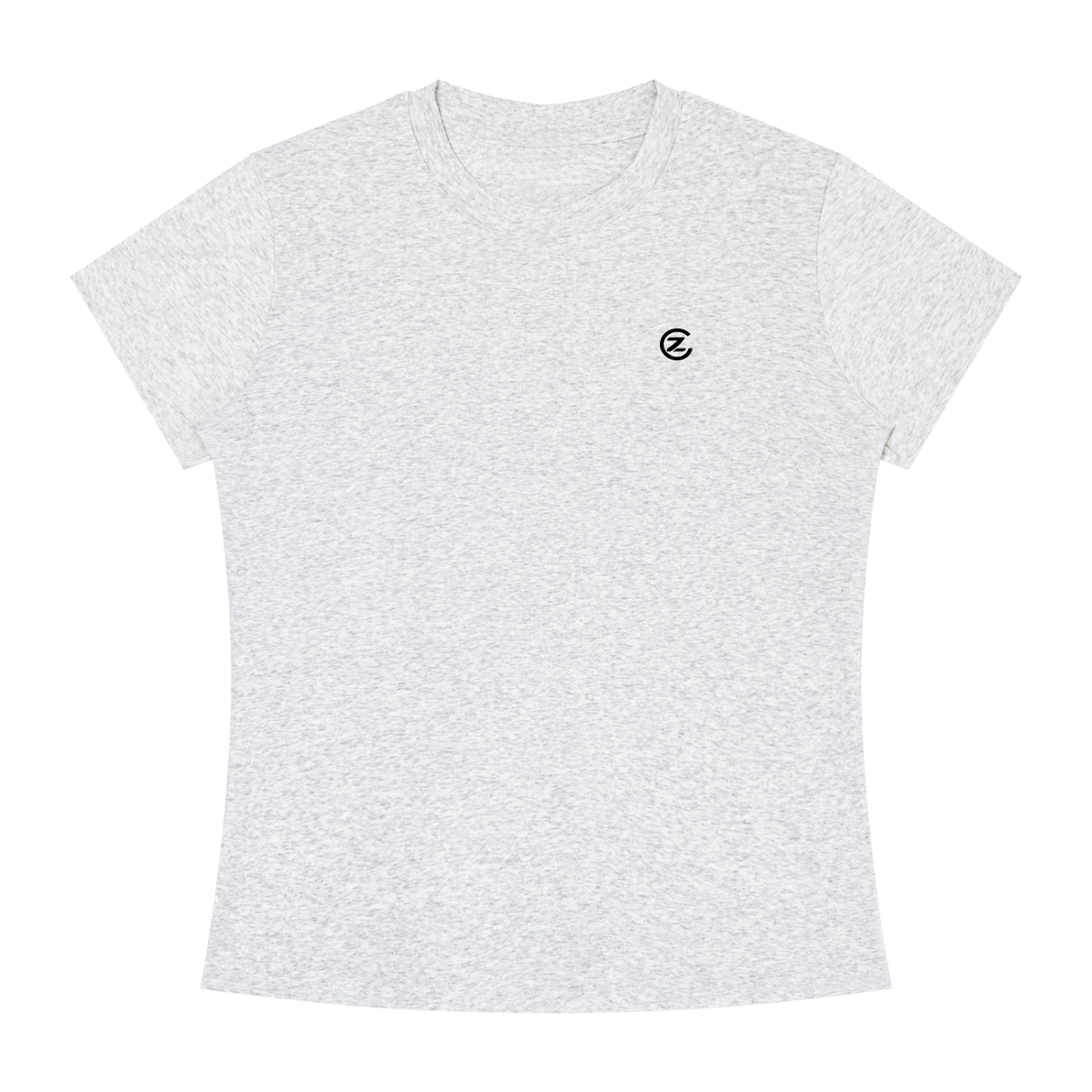 Women's Slim Fit Crewneck T-Shirt