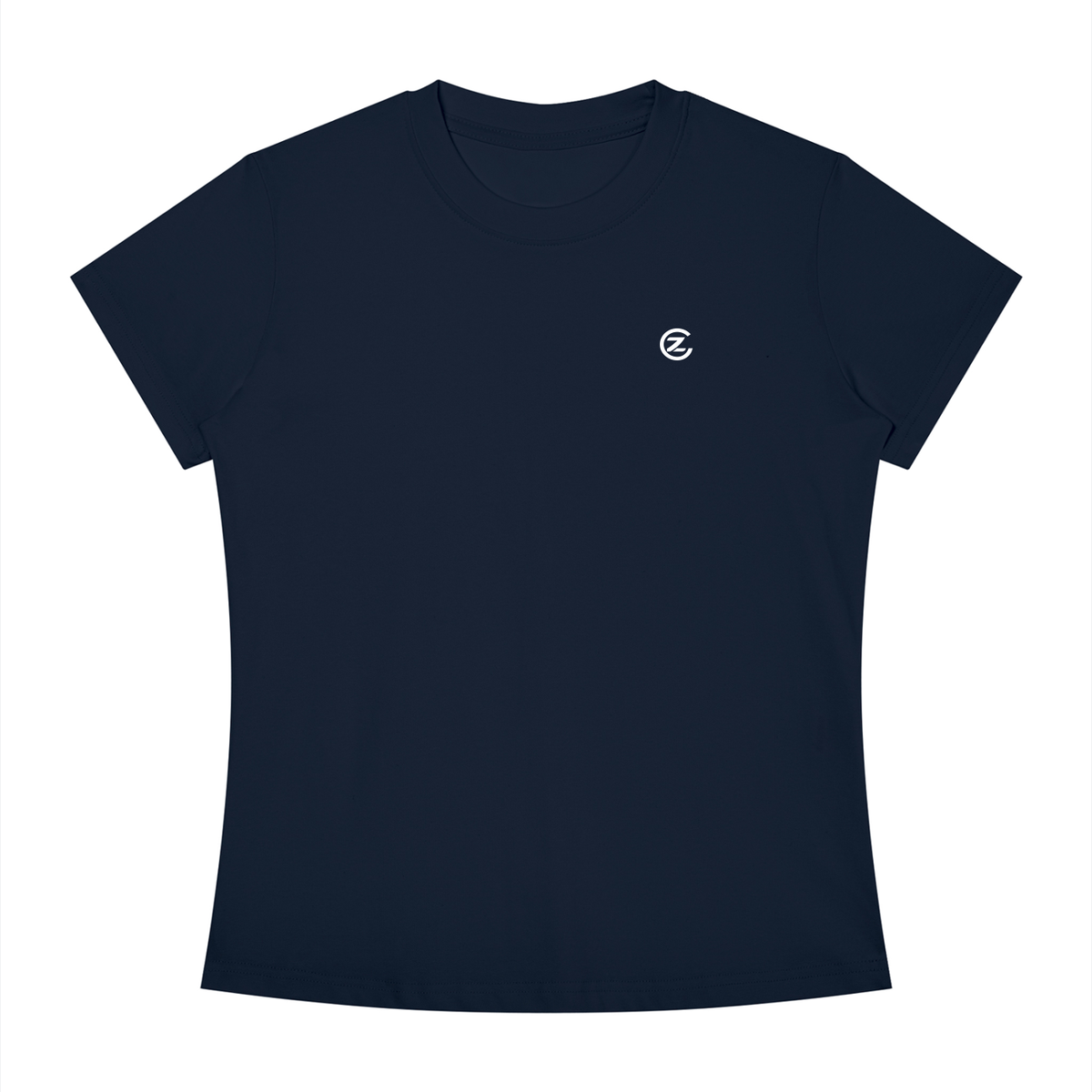 Women's Slim Fit Crewneck T-Shirt