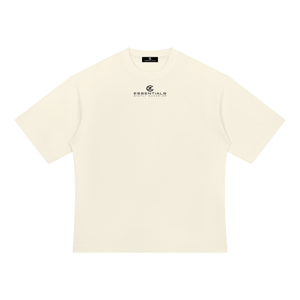 Unisex Heavyweight Oversized T-Shirt CZ Essentials Edition