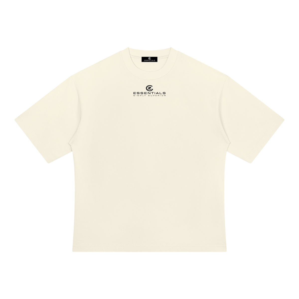 Unisex Heavyweight Oversized T-Shirt CZ Essentials Edition
