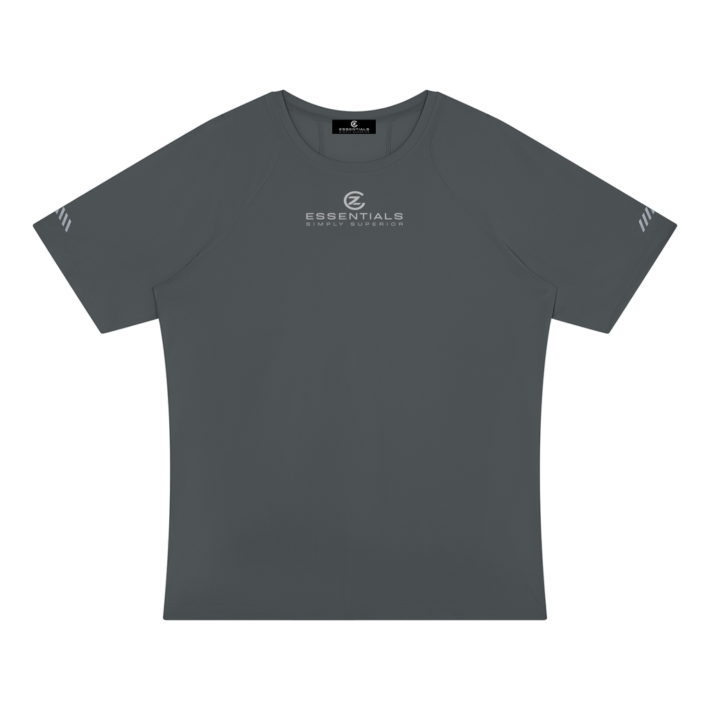 Men’s Reflective Raglan T-Shirt CZ Essentials Edition