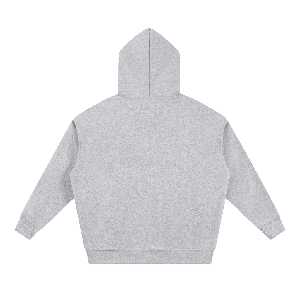 Essential Heavyweight Hoodie (No Logo)
