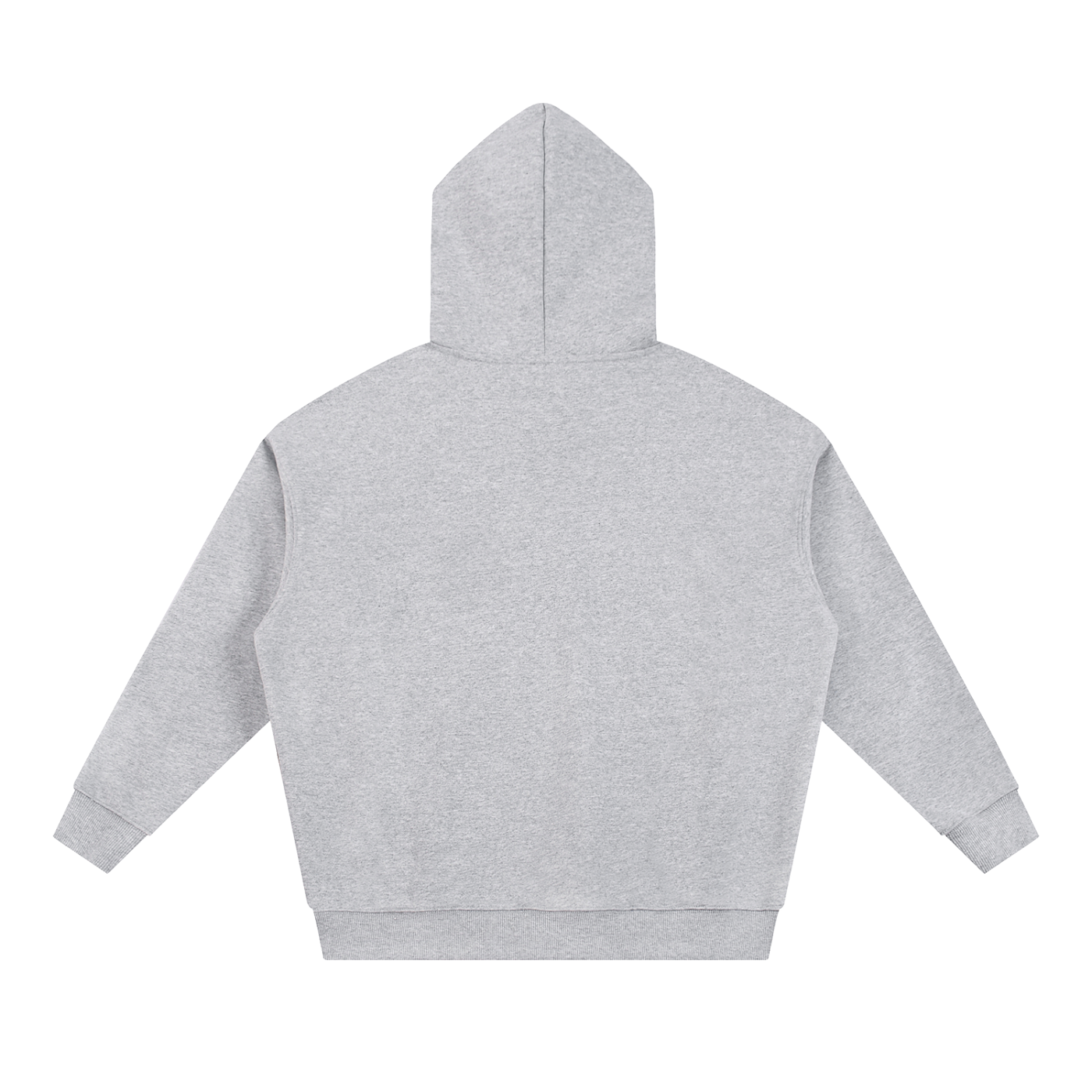 Essential Heavyweight Hoodie (No Logo)