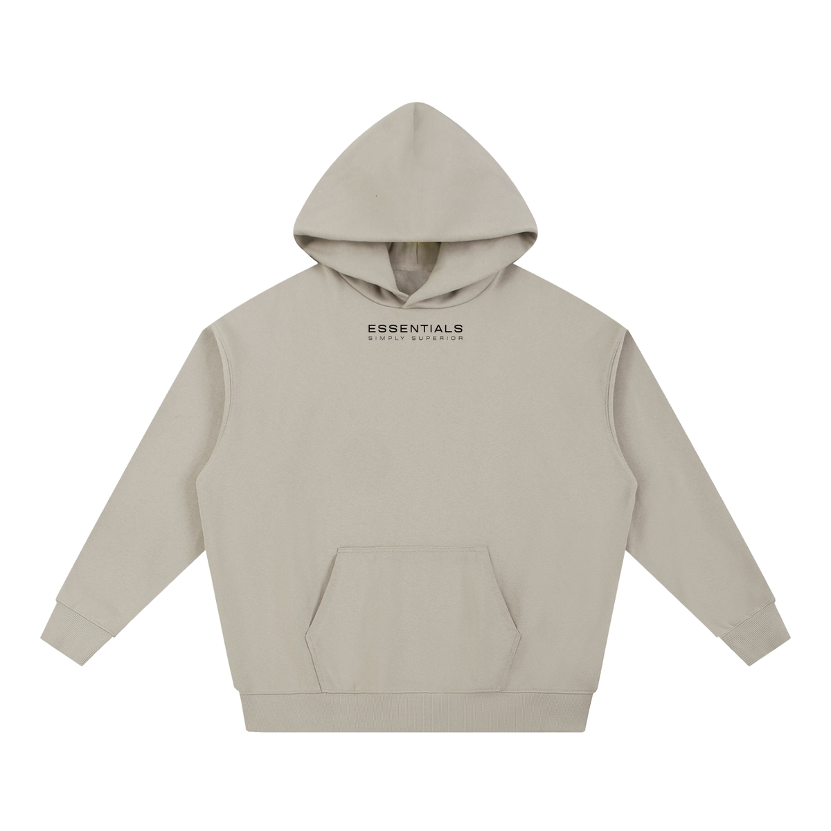 Unisex Essential Heavyweight Hoodie