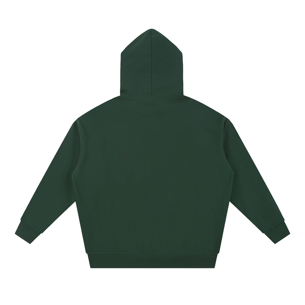 Essential Heavyweight Hoodie (No Logo)