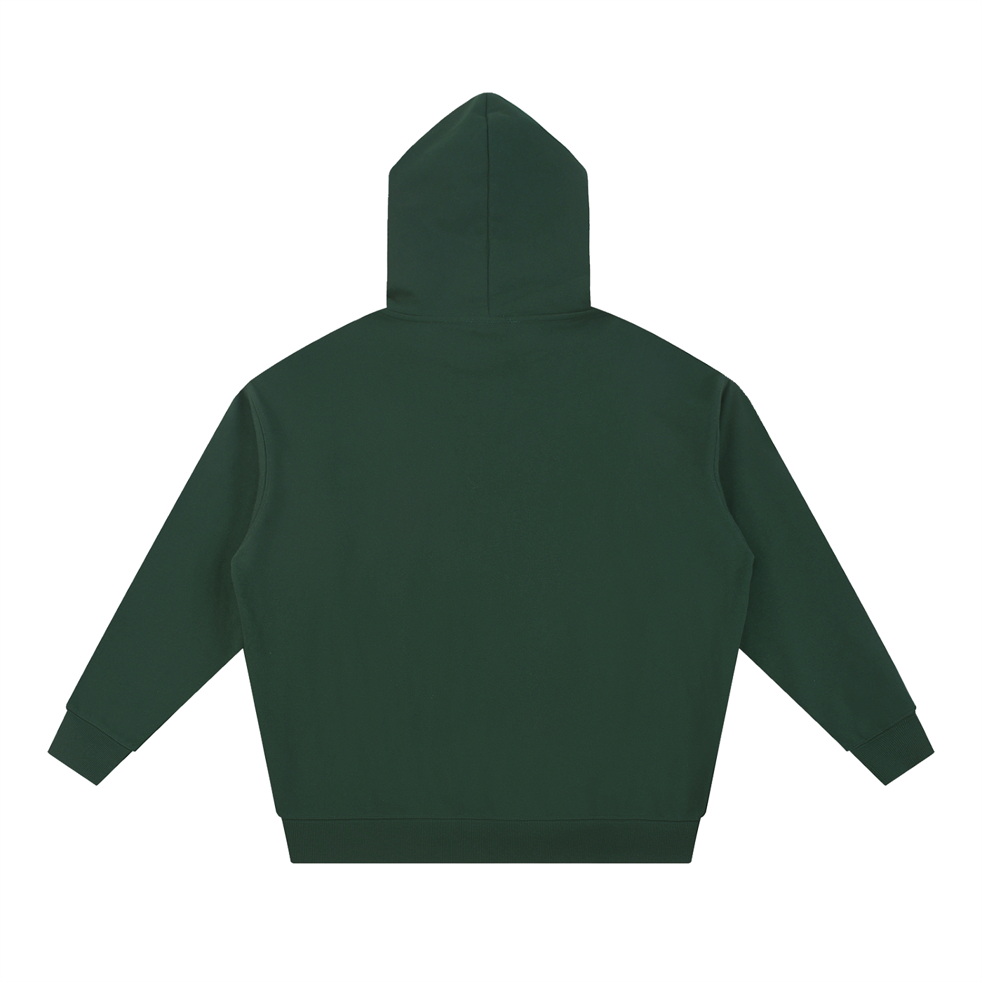 Essential Heavyweight Hoodie (No Logo)