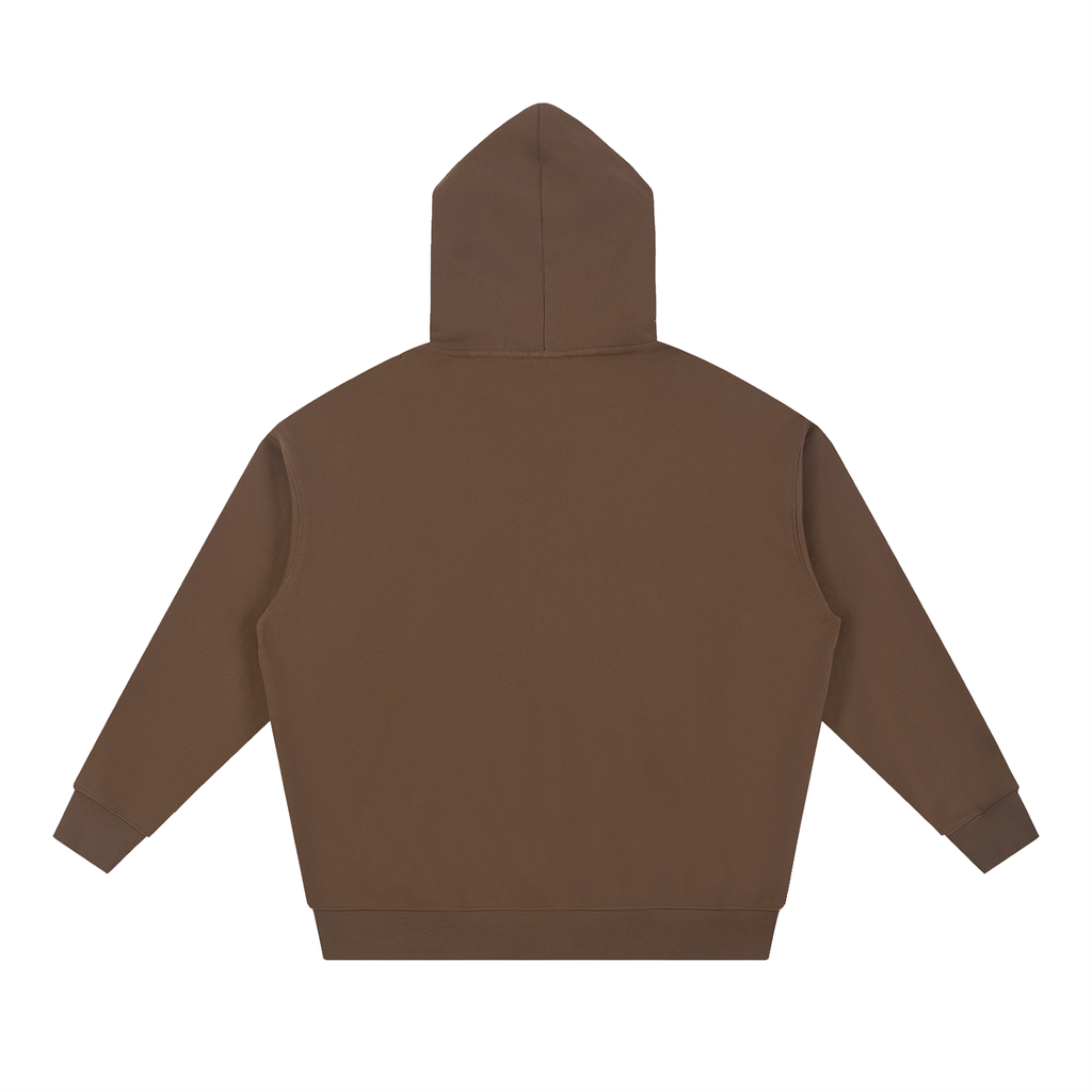 Essential Heavyweight Hoodie (No Logo)