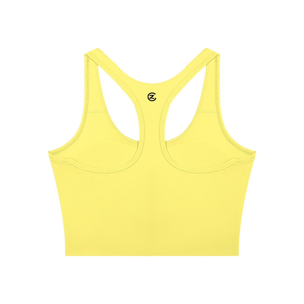 Women's Color Block Yoga Tank Top