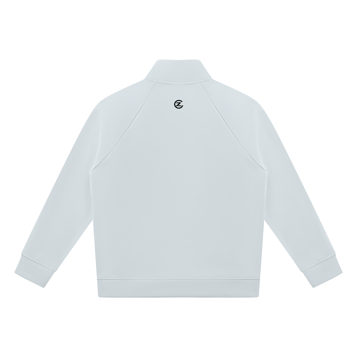 Unisex Stand Collar Jacket