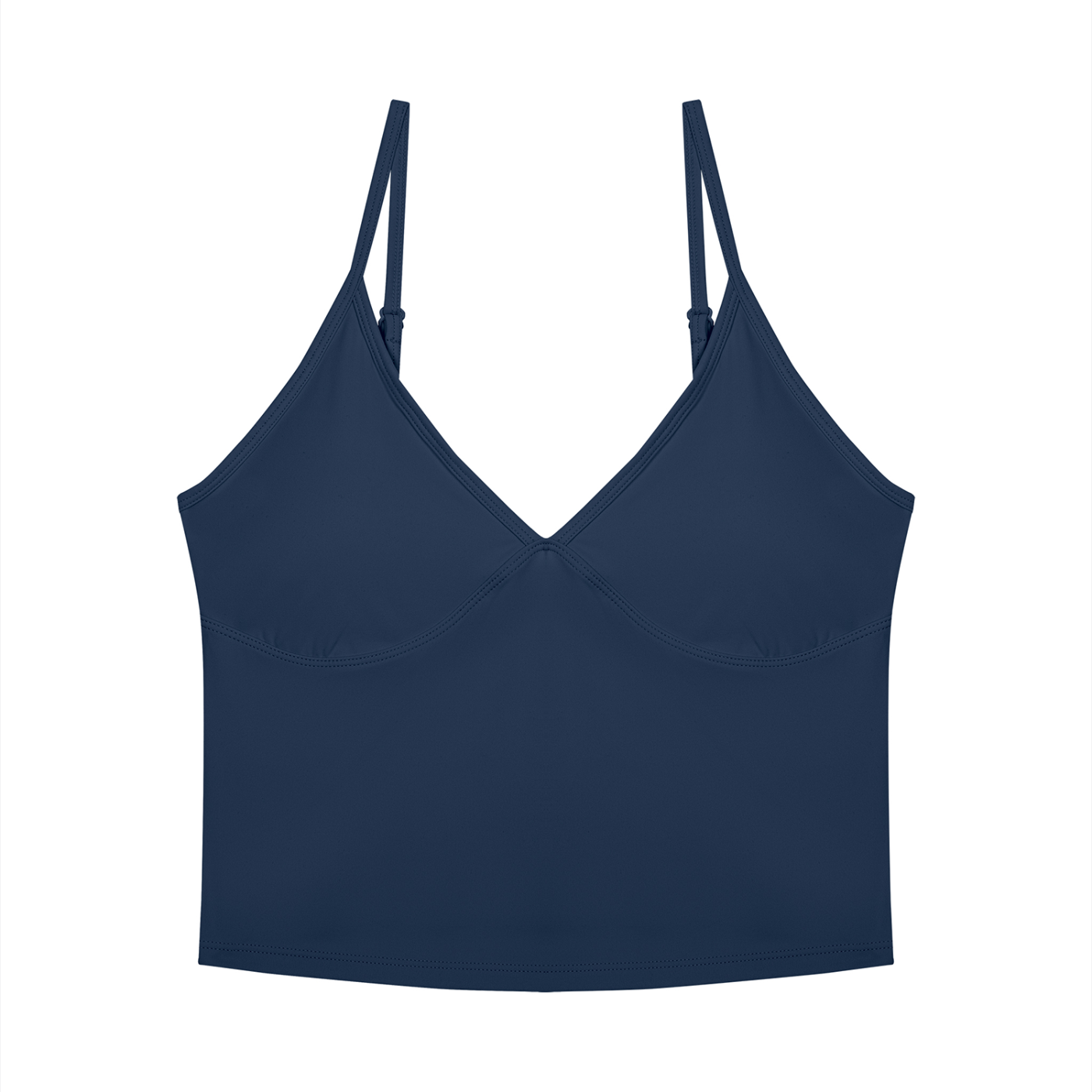 Women's V-Neck Yoga Tank Top