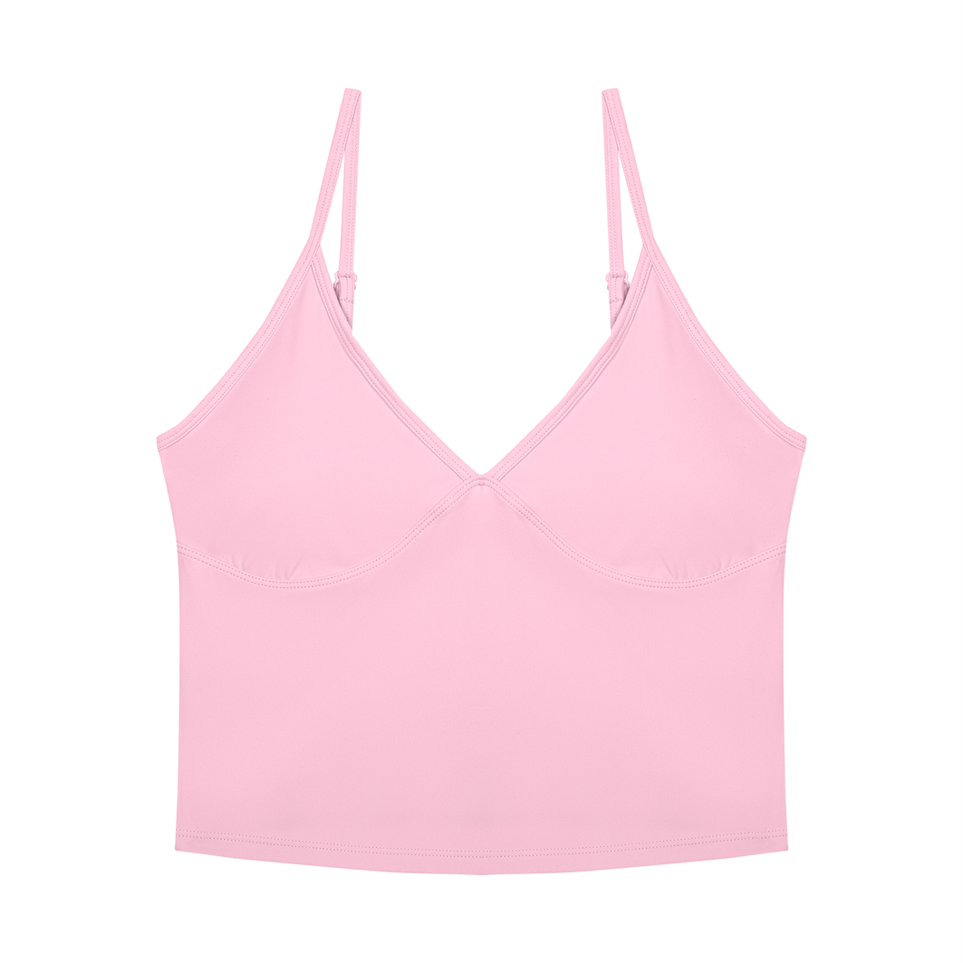 Women's V-Neck Yoga Tank Top