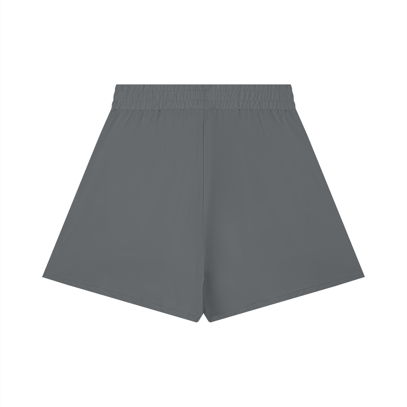 Women's Ruched Yoga Shorts