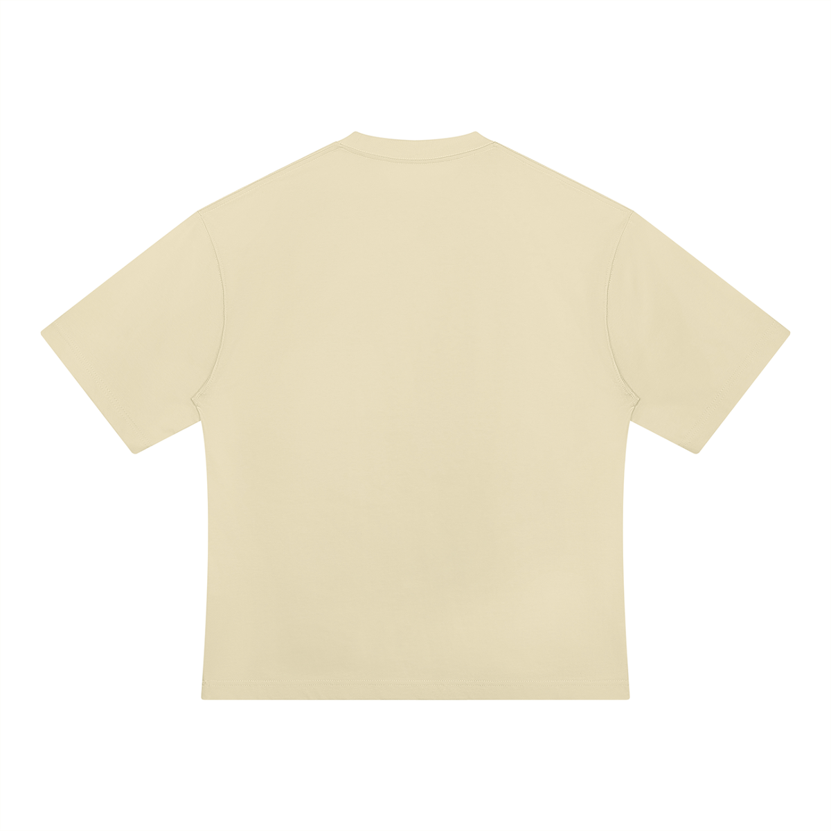 Unisex Heavyweight Oversized T-Shirt CZ Essentials Edition