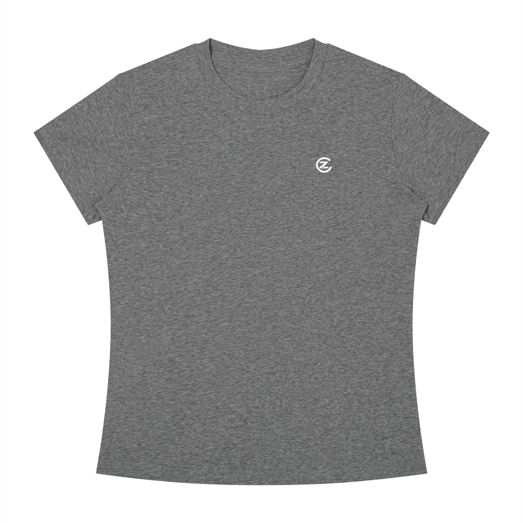 Women's Slim Fit Crewneck T-Shirt