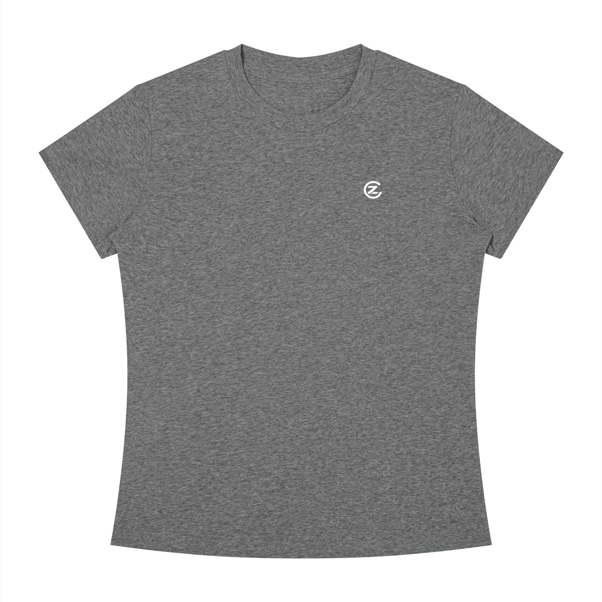 Women's Slim Fit Crewneck T-Shirt