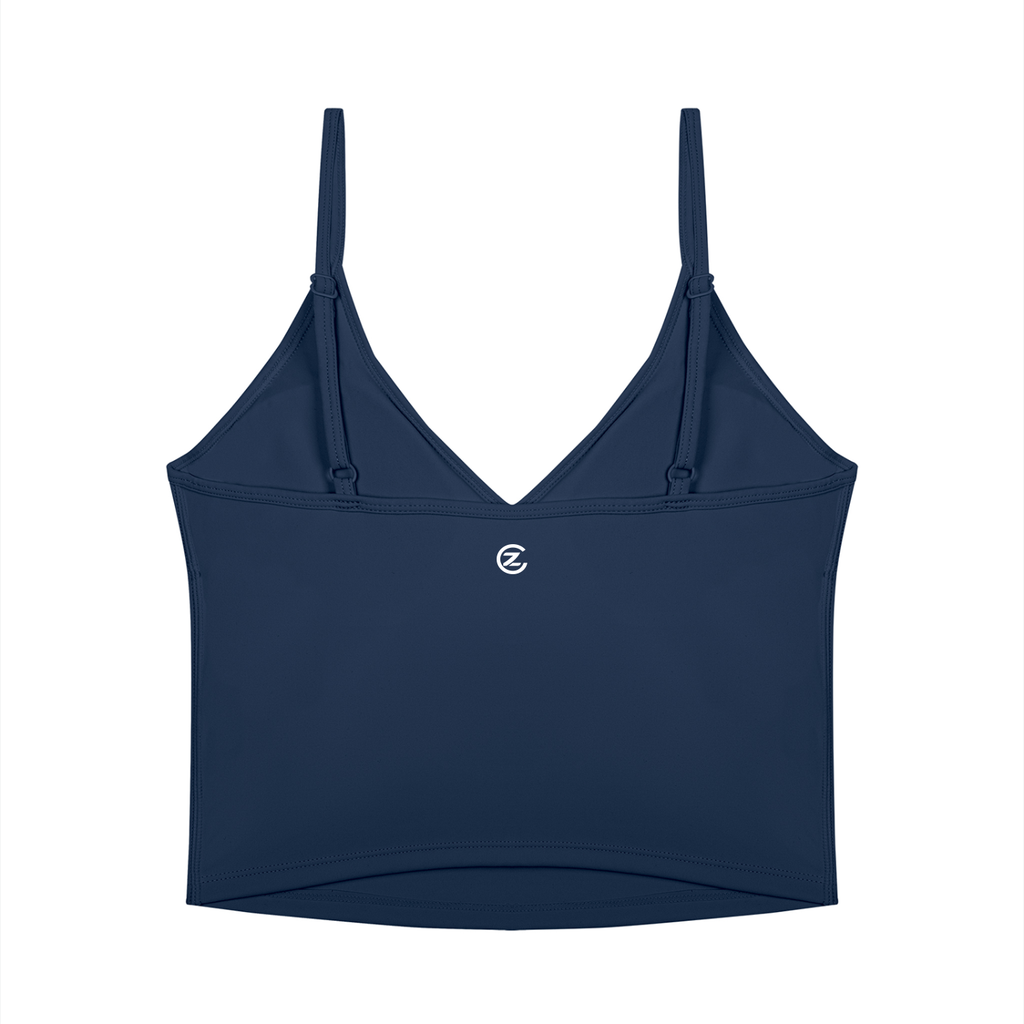 Women's V-Neck Yoga Tank Top