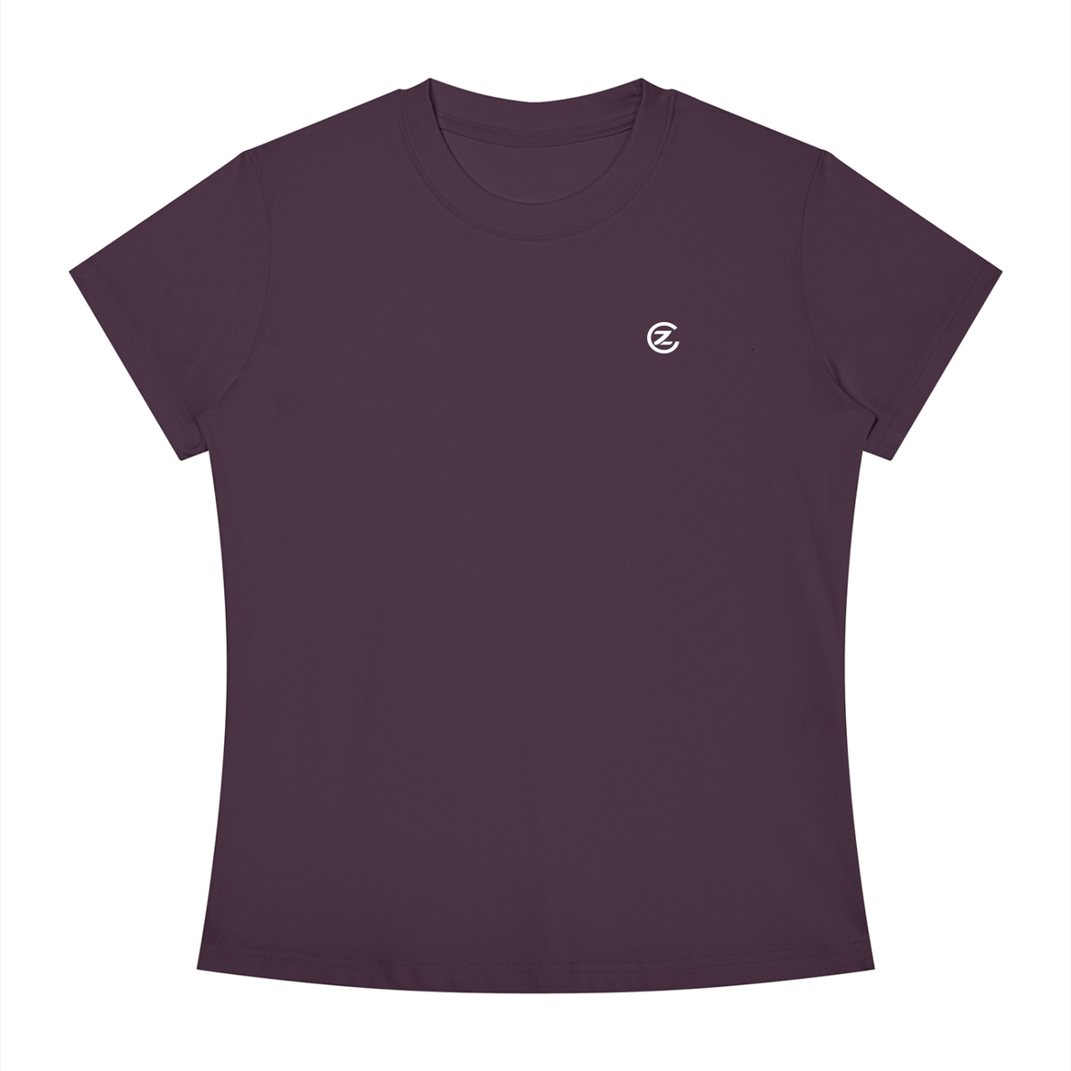 Women's Slim Fit Crewneck T-Shirt