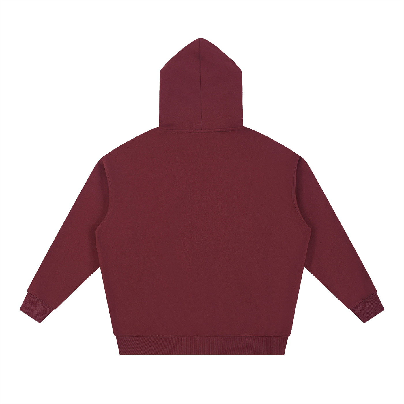 Essential Heavyweight Hoodie (No Logo)