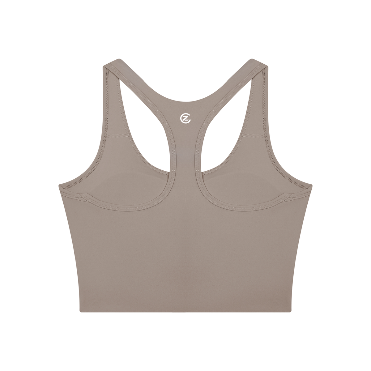 Damen-Yoga-Tanktop mit Color-Blocking