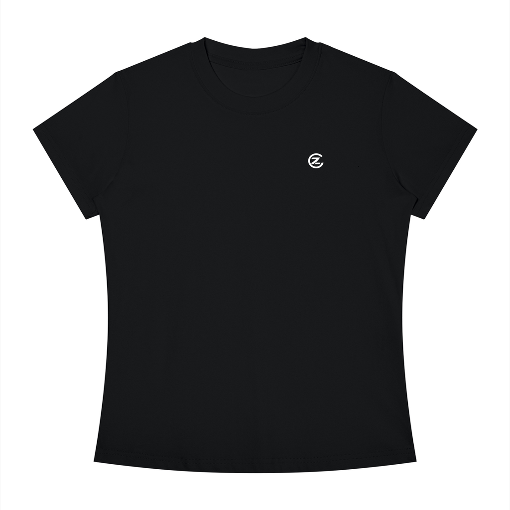 Women's Slim Fit Crewneck T-Shirt