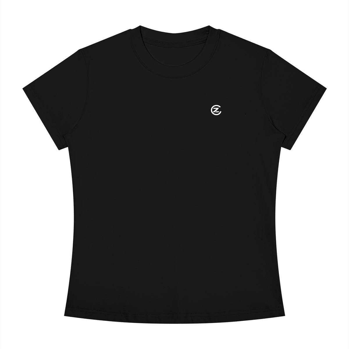 Women's Slim Fit Crewneck T-Shirt