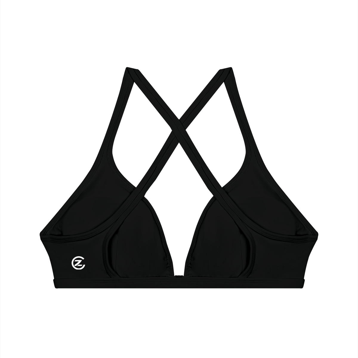 Sujetador deportivo de yoga para mujer