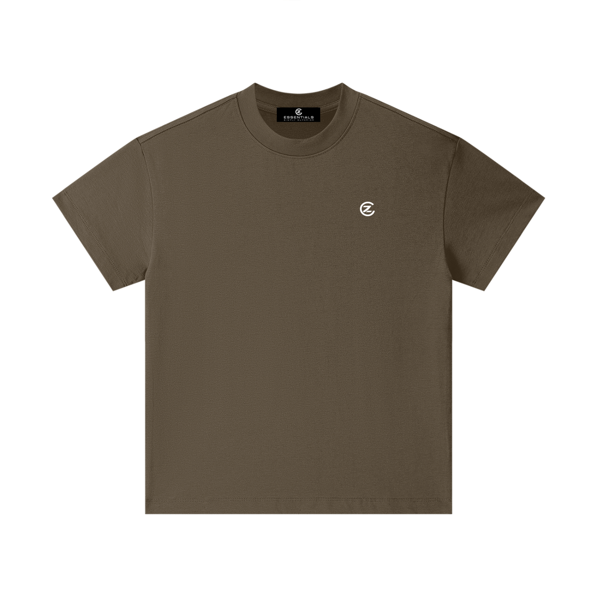 Pure Cotton Essential Kids T-Shirt