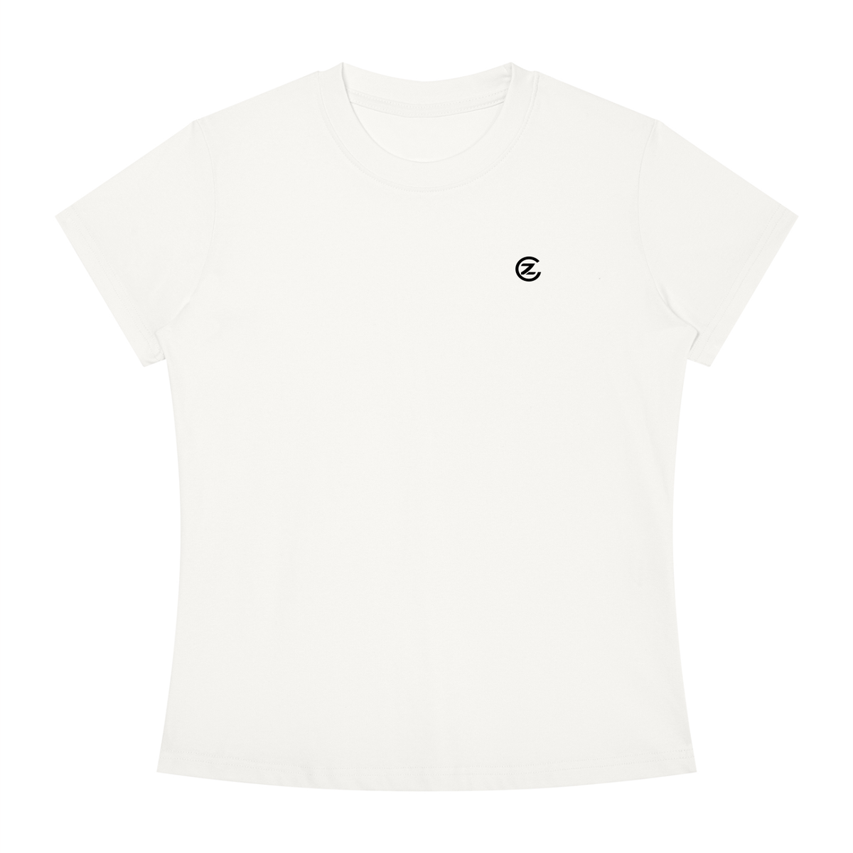 Women's Slim Fit Crewneck T-Shirt