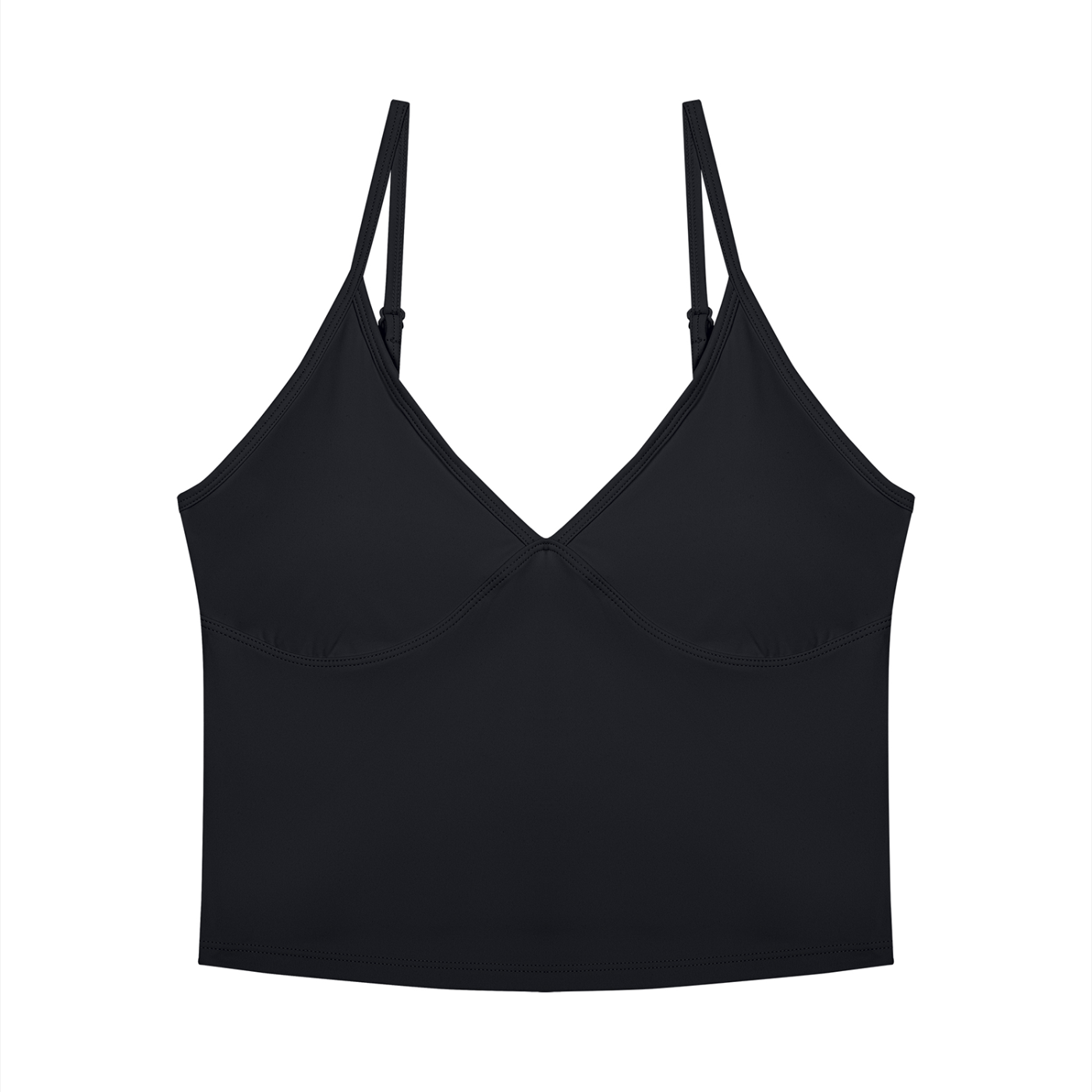 Women's V-Neck Yoga Tank Top