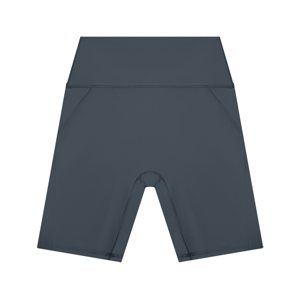 Women’s Lycra High Waisted Yoga Shorts