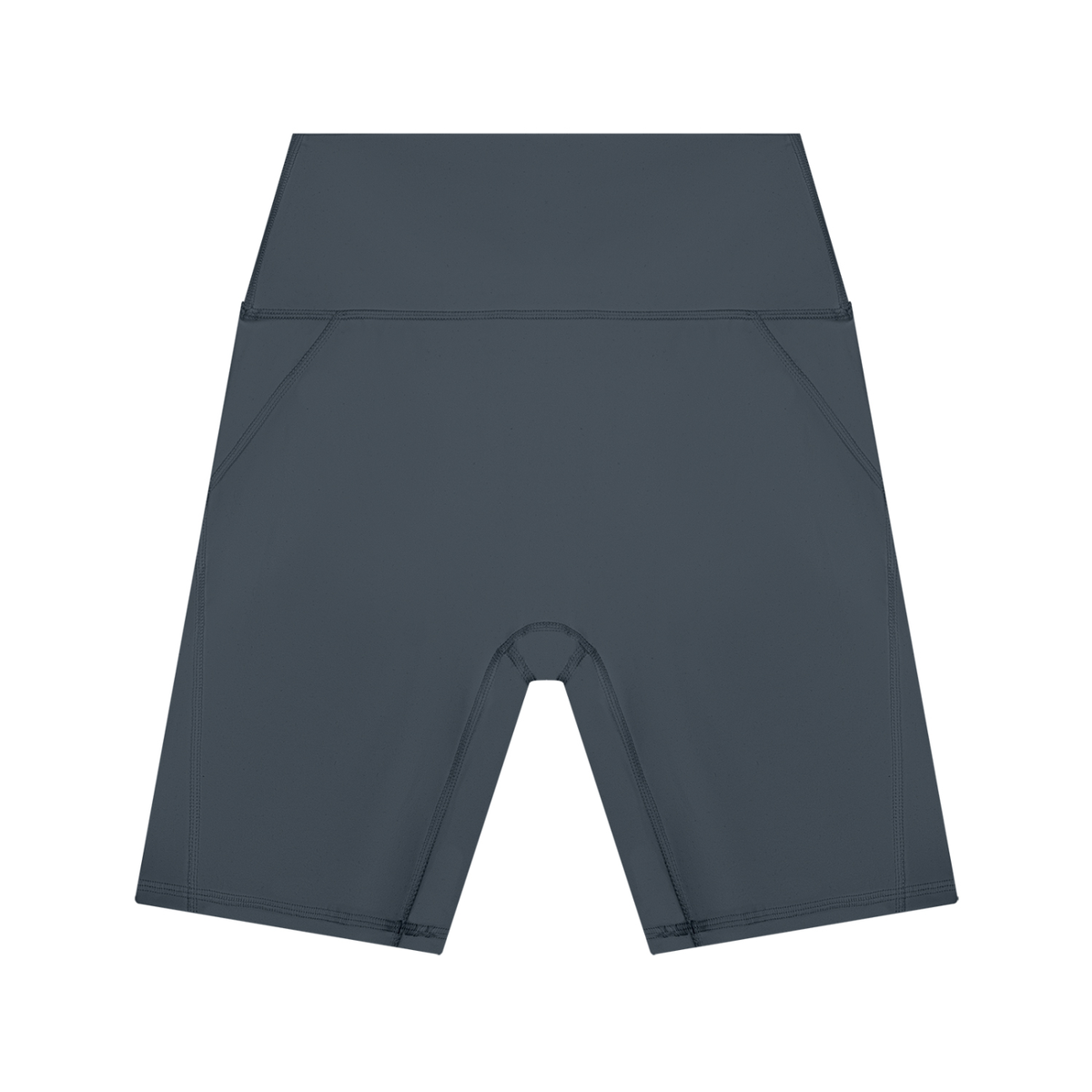 Women’s Lycra High Waisted Yoga Shorts