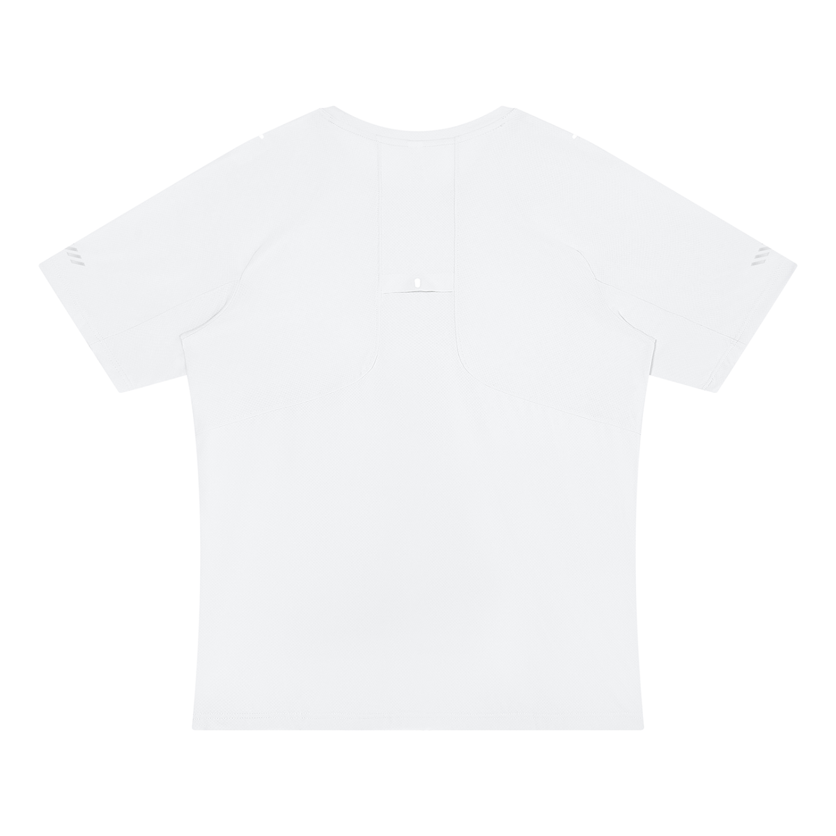Men’s Reflective Raglan T-Shirt CZ Essentials Edition