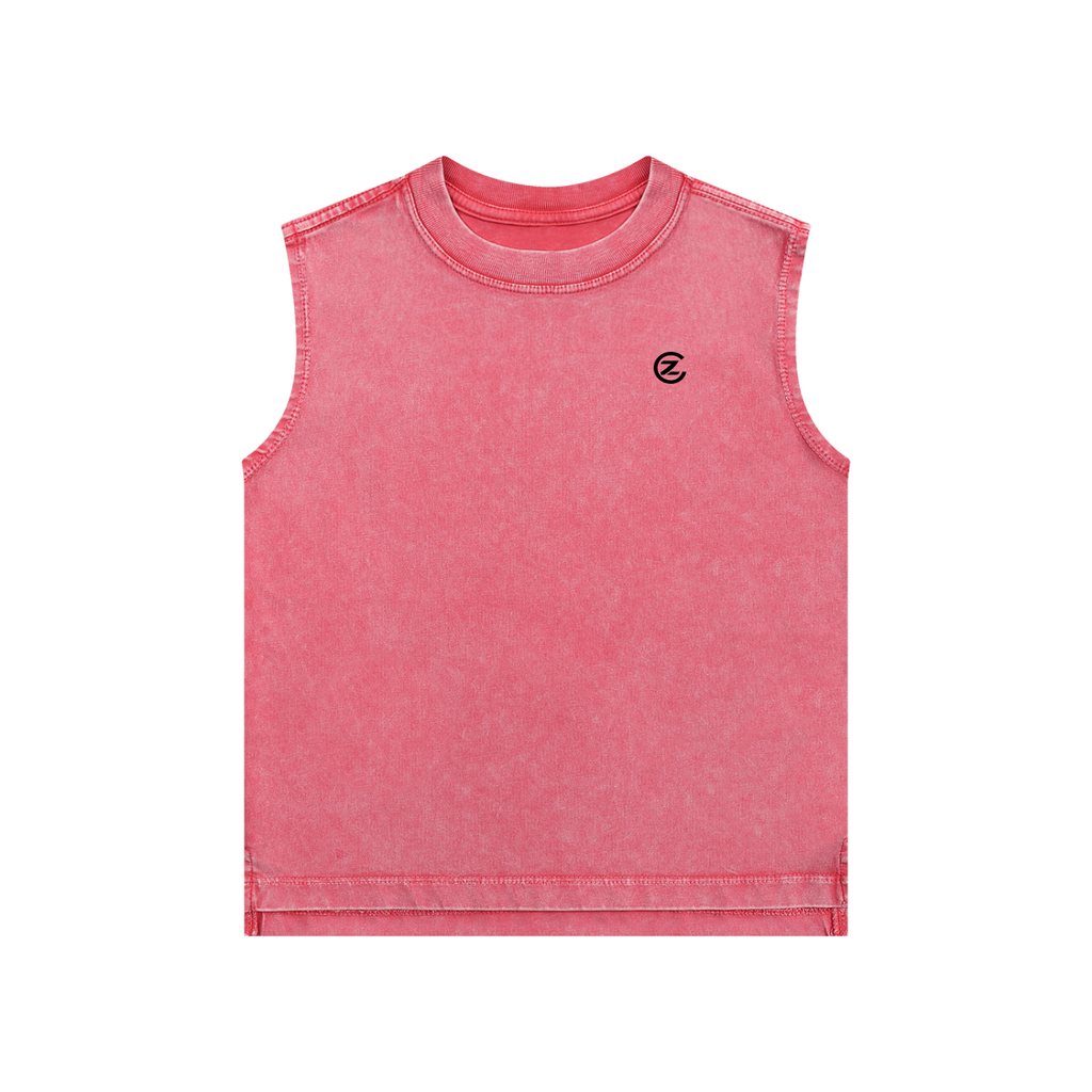 Snow Washed Kids' Tank Top