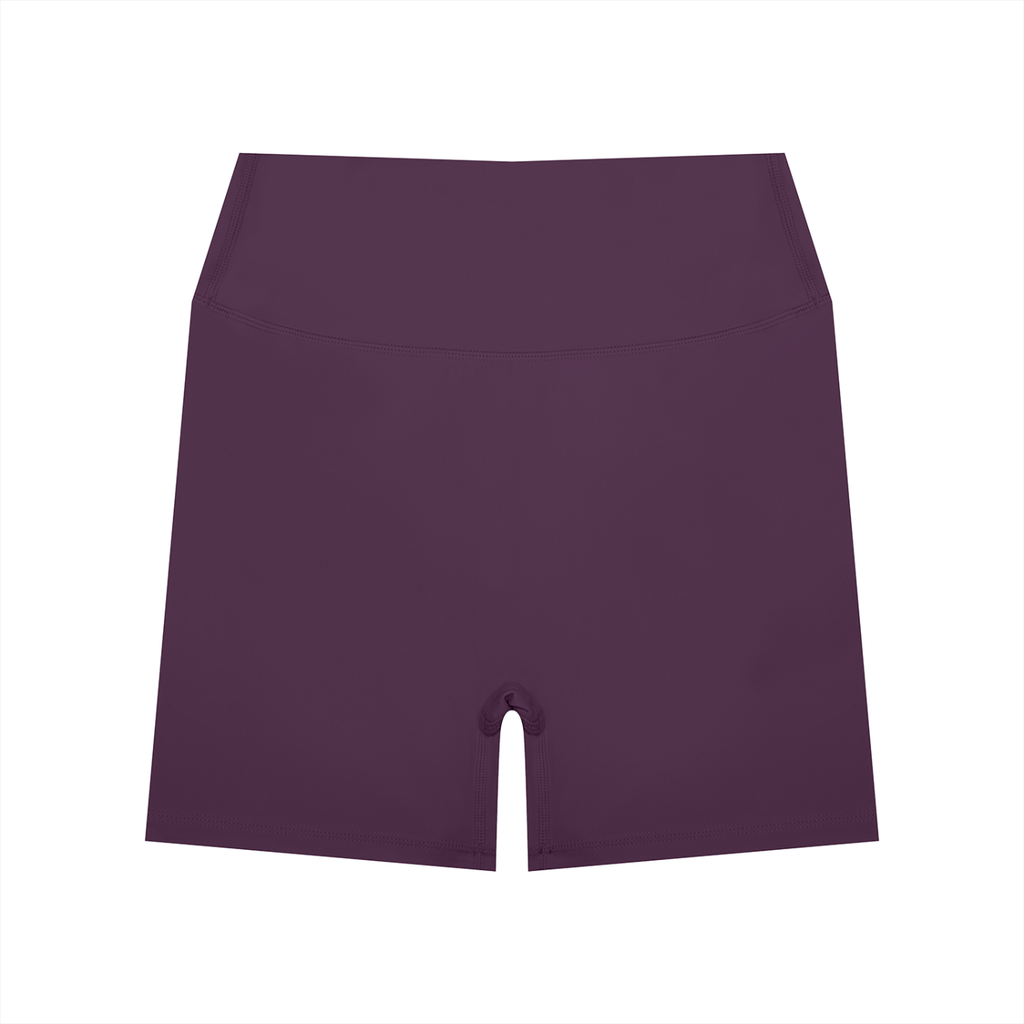 Women’s High Waisted Yoga Biker Shorts