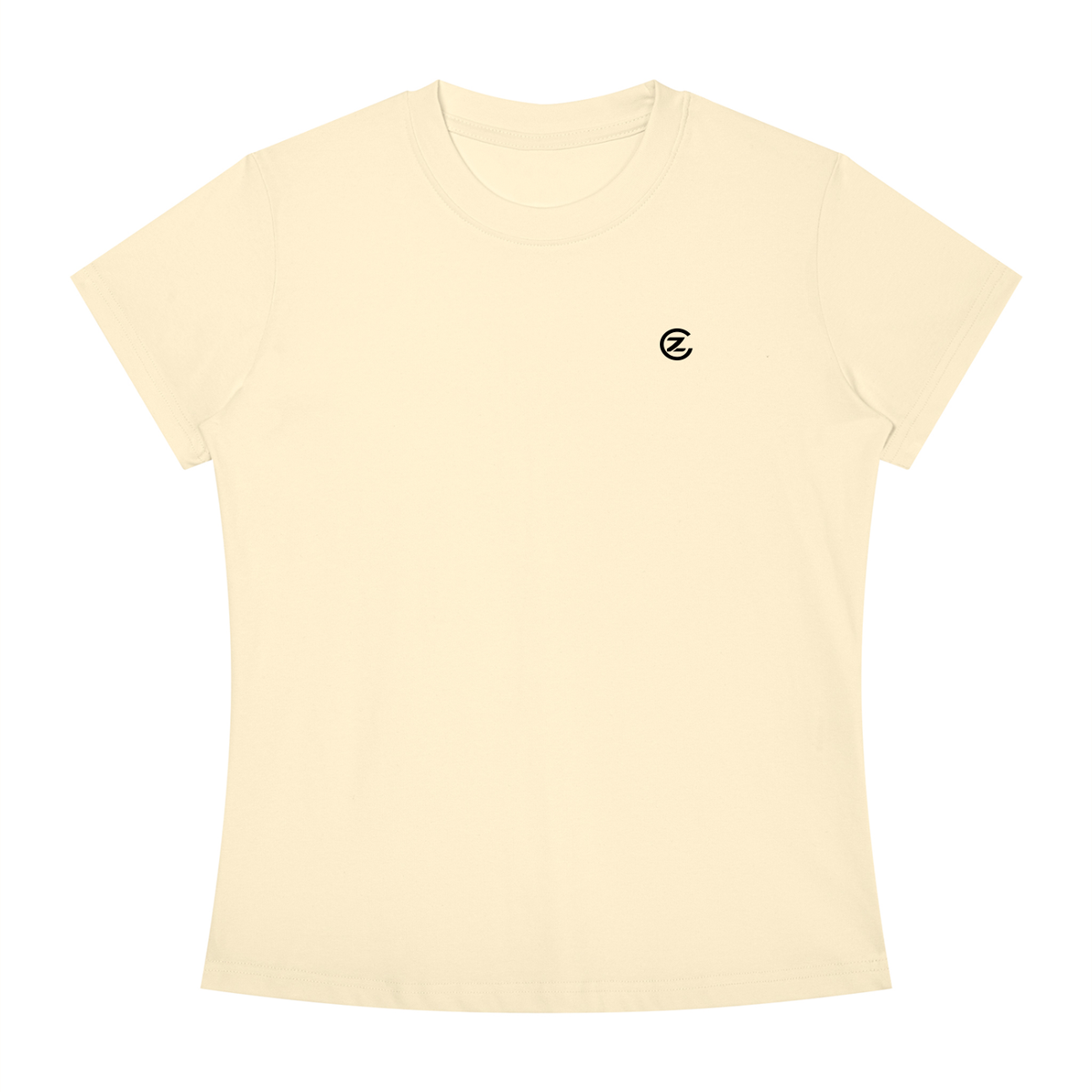 Women's Slim Fit Crewneck T-Shirt