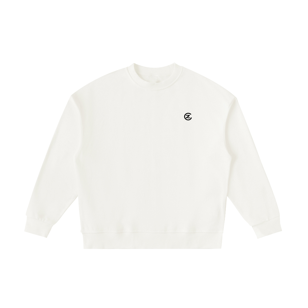 Essential Fleece Kids' Crewneck Sweatshirt