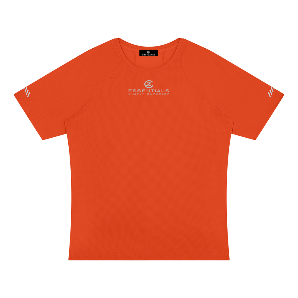 Men’s Reflective Raglan T-Shirt CZ Essentials Edition