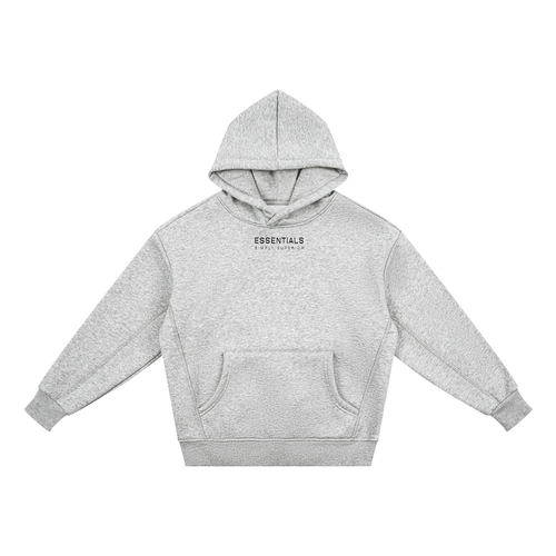 Essential Kids' Fleece Hoodie