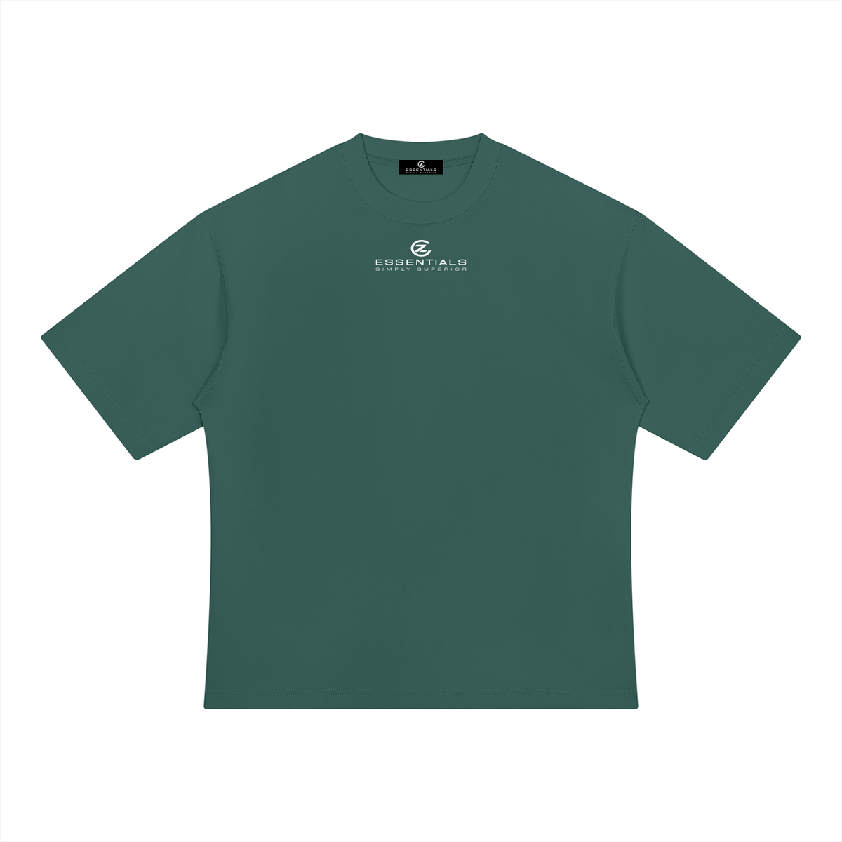 Unisex Heavyweight Oversized T-Shirt CZ Essentials Edition
